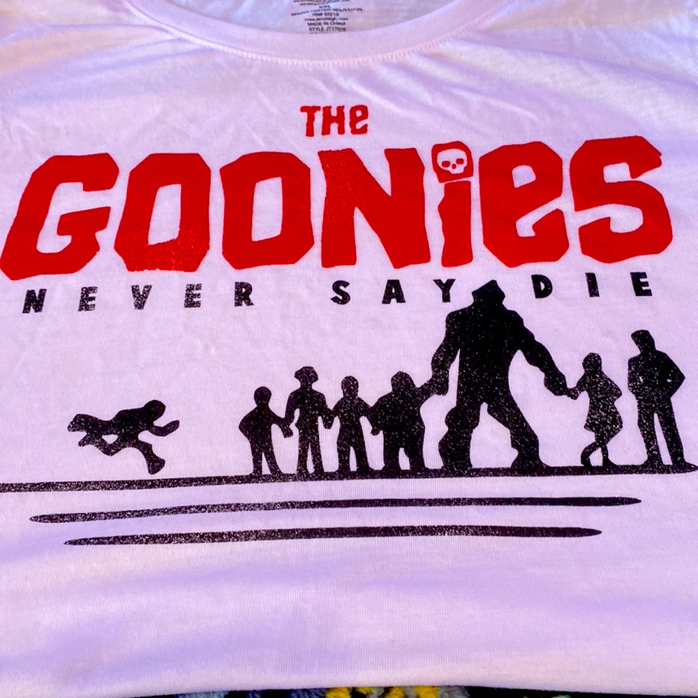 Goonies Tshirt